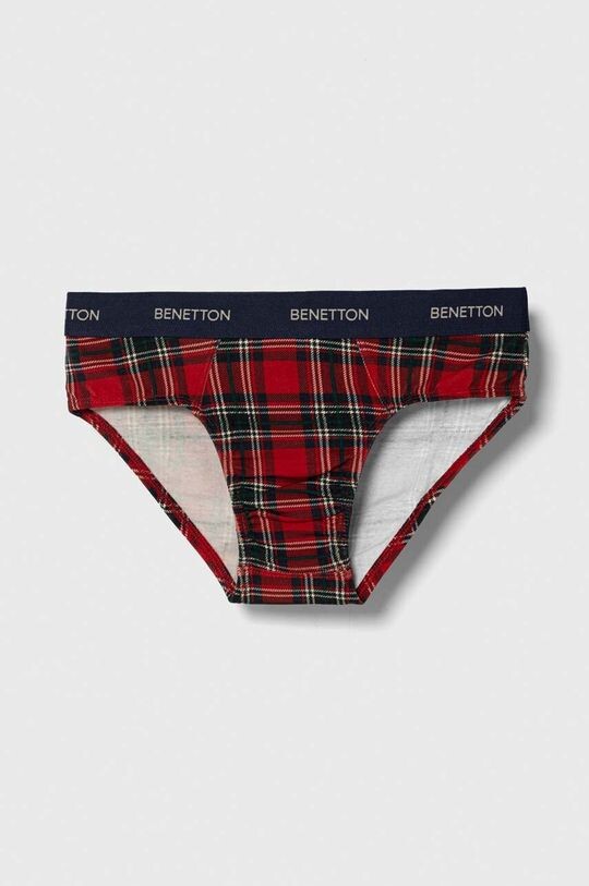 

Детские трусы United Colors of Benetton, красный