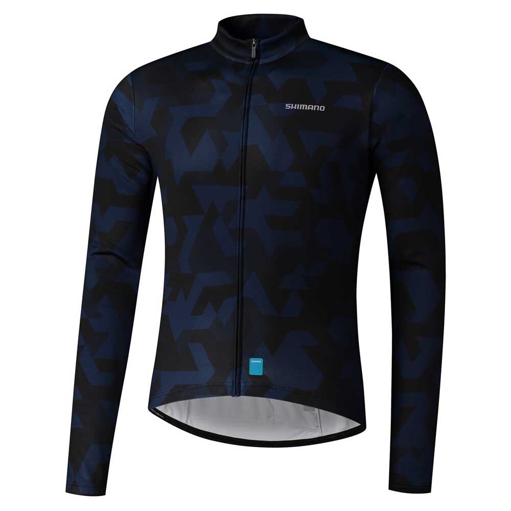 

Куртка Shimano Vertex Printed, черный