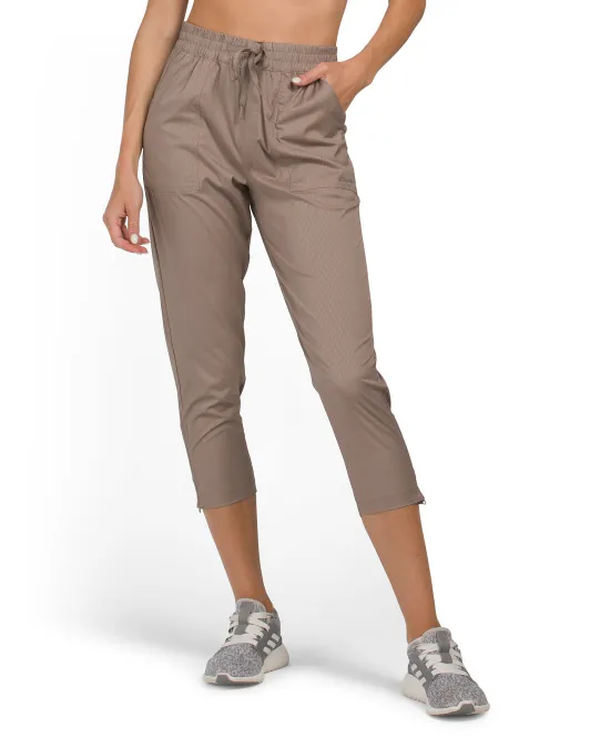 

Брюки-капри Lake Town Eddie Bauer, цвет Cinder