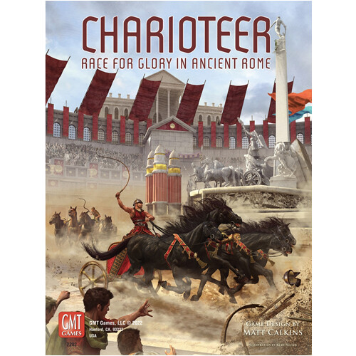 

Настольная игра Charioteers