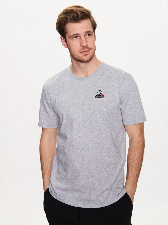 

Футболка стандартного кроя Le Coq Sportif, серый