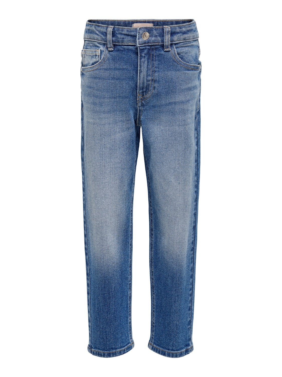

Джинсы KIDS ONLY Mom, цвет medium blue denim