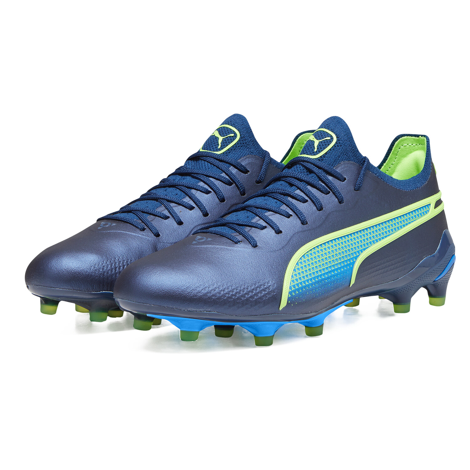 

Спортивные кроссовки Puma Fußballschuh King Ultimate, синий