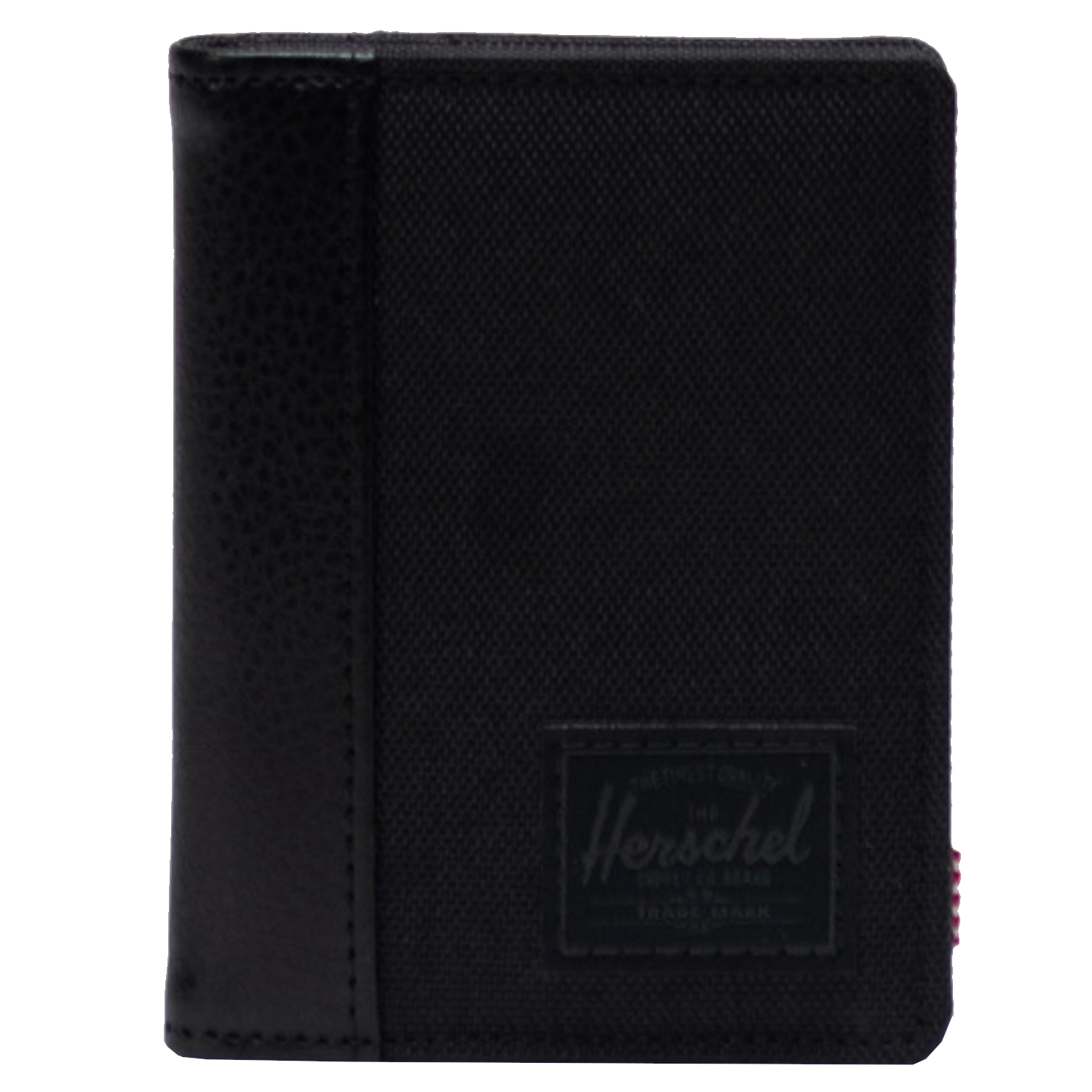 Кошелек Herschel Herschel Gordon RFID Wallet, черный кошелек herschel herschel oscar wallet черный