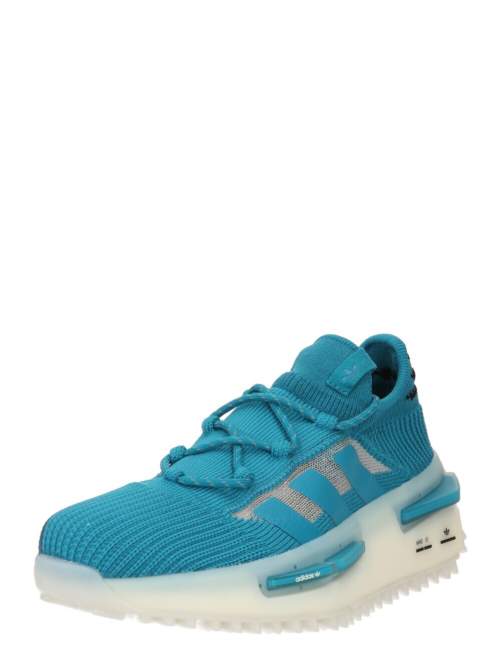 

Кроссовки Adidas Nmd_S1, зеленый
