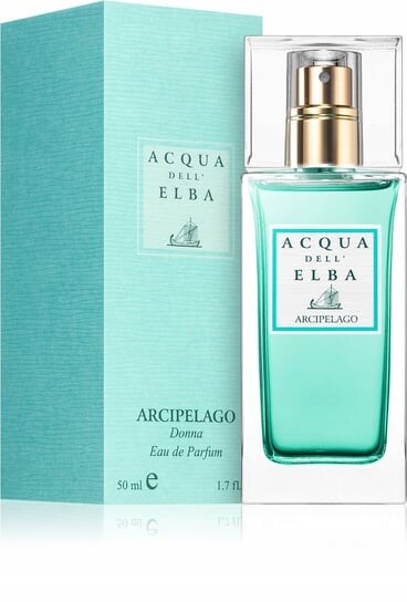 

Парфюмированная вода для женщин, 50 мл Acqua Dell' Elba, Arcipelago Women