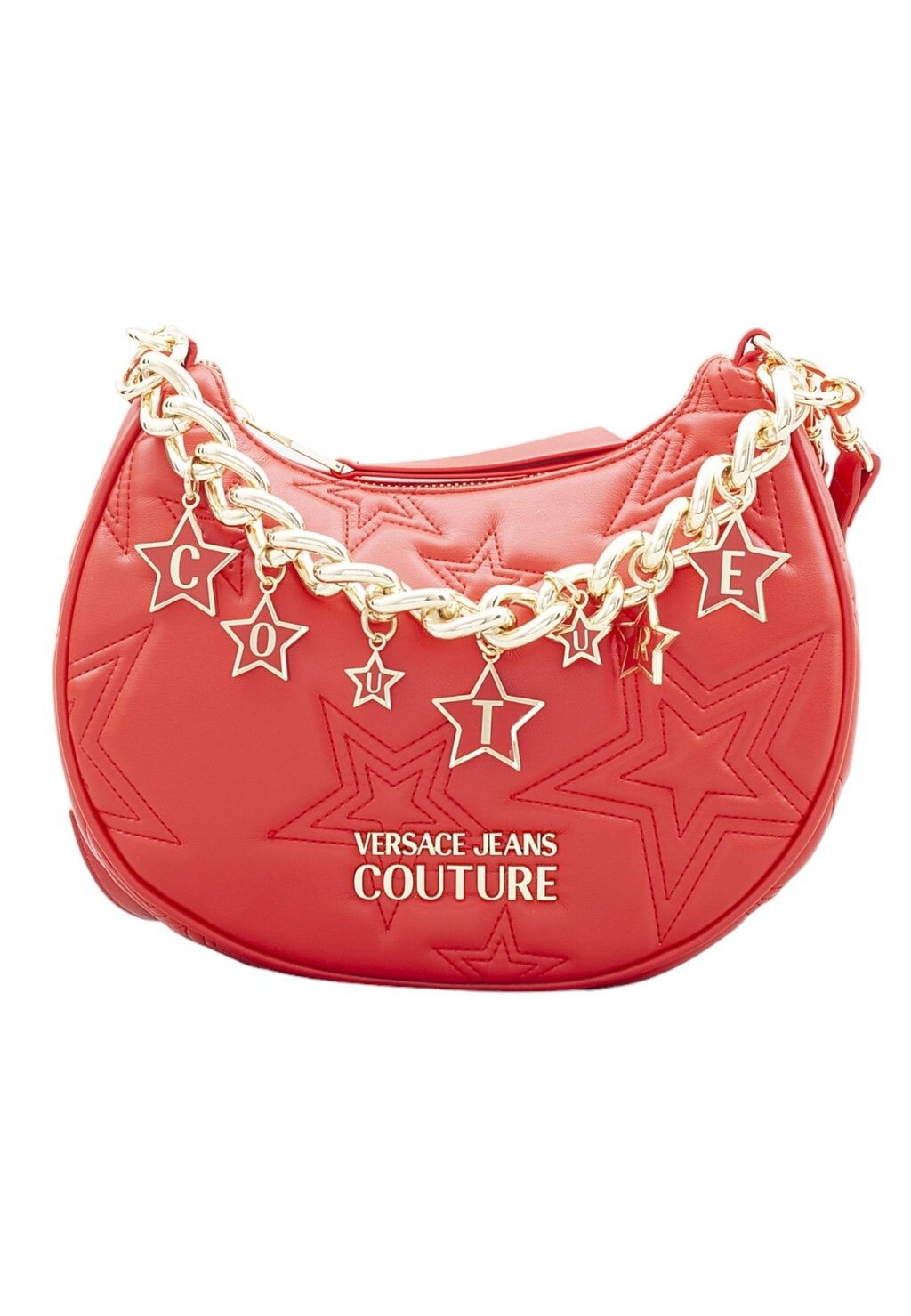 

Ручная сумка Versace Jeans Couture, красная