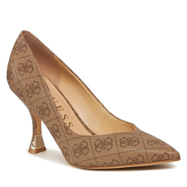 

Туфли Guess, коричневый