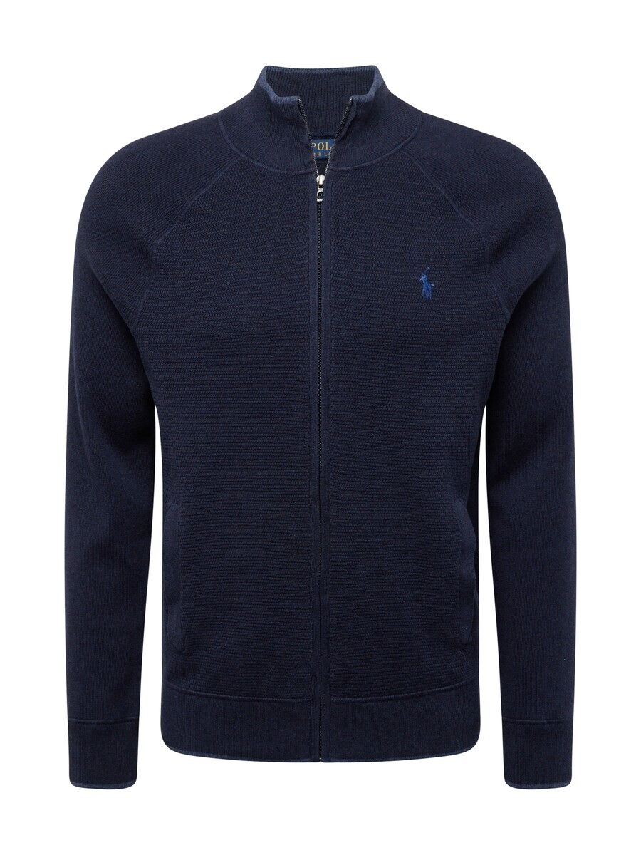 

Кардиган Polo Ralph Lauren Knit Cardigan, цвет Navy/Royal blue