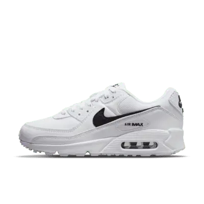 

Кроссовки Nike Air Max 90, белый/черный