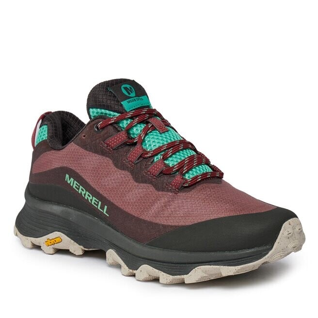 

Трекинговые ботинки Merrell MoabSpeed, коричневый