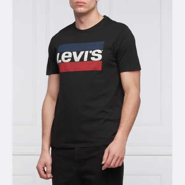 

Футболка стандартного кроя Levi'S, черный