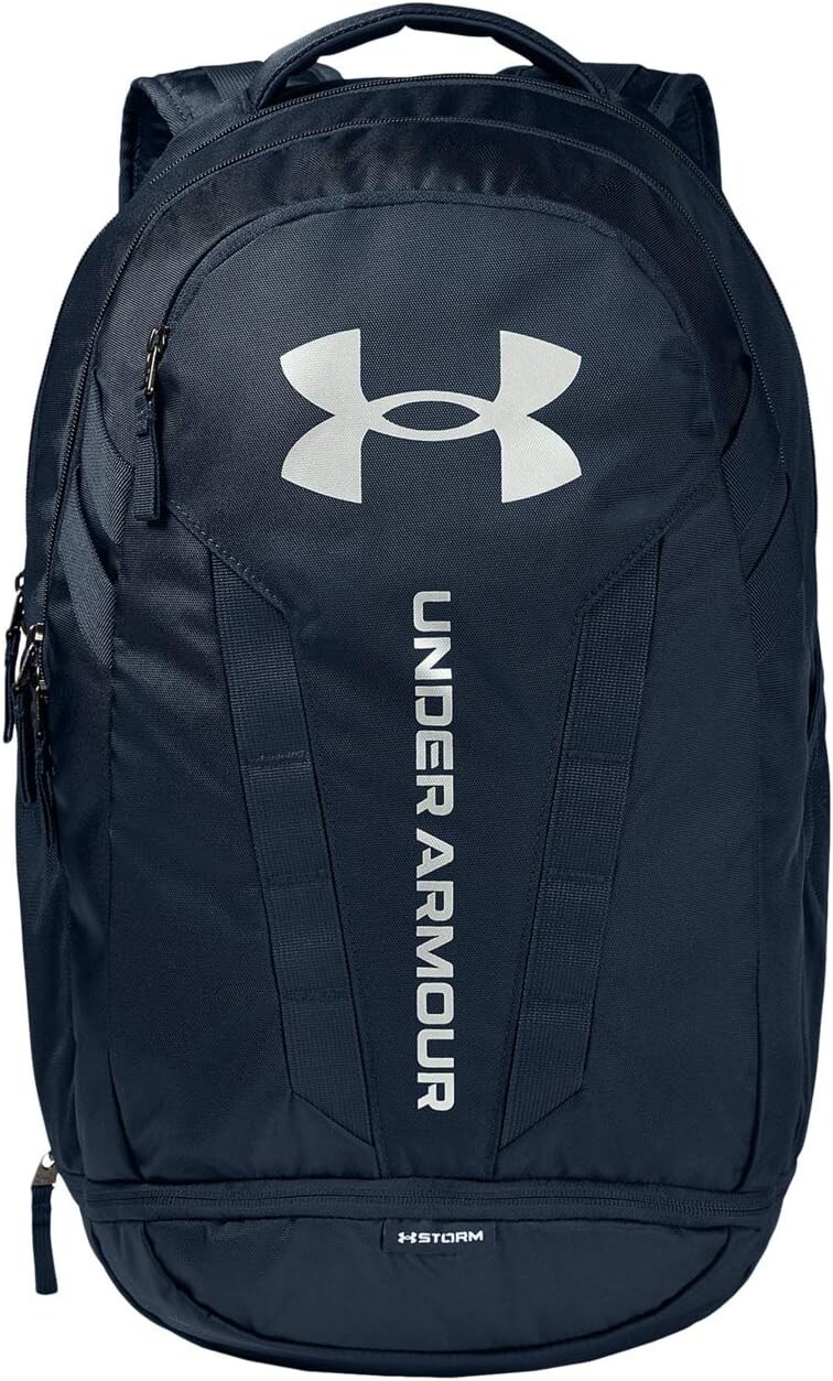 

Рюкзак Hustle 5.0 Backpack Under Armour, цвет Academy/Silver