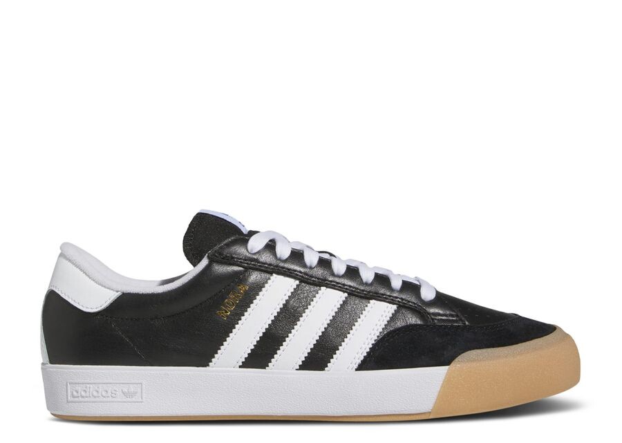 

Кроссовки adidas Nora 'Black White Gum', черный, Серый