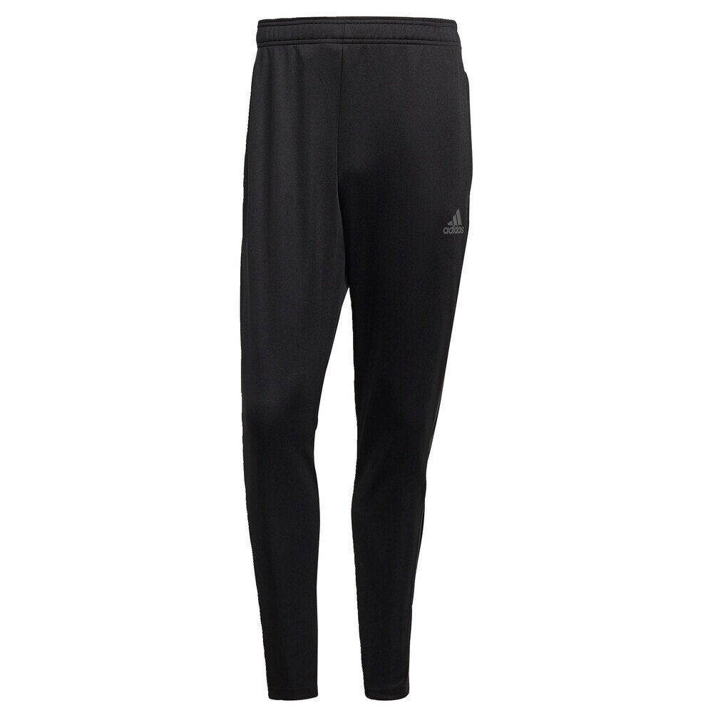 

Зауженные тренировочные брюки Adidas Tiro, черный