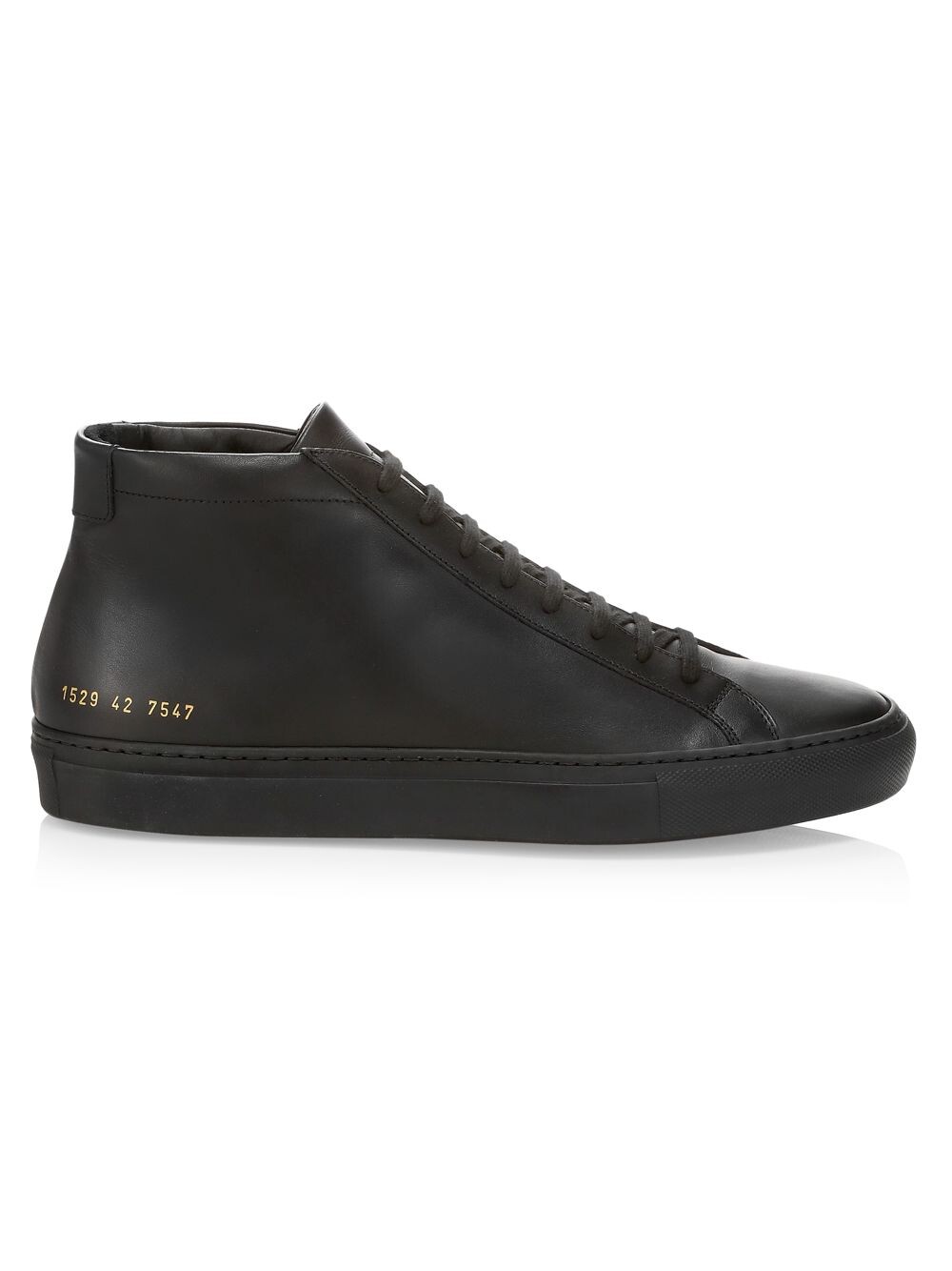 

Мужские кроссовки Original Achilles Mid-Top Common Projects, черный