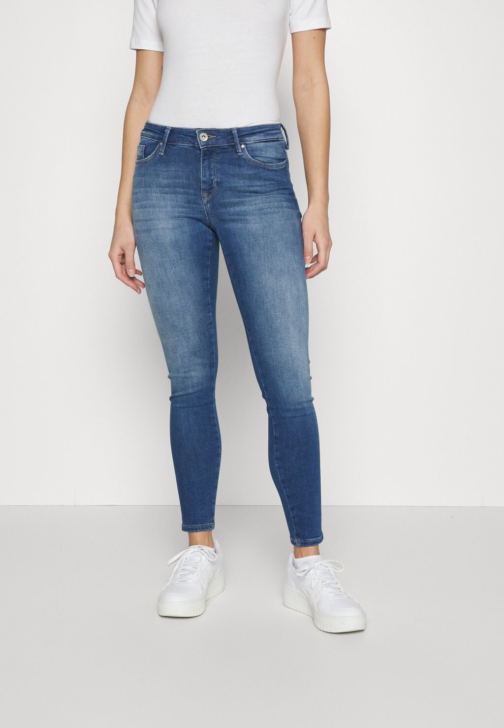 

Джинсы Skinny Fit ONLY, синий