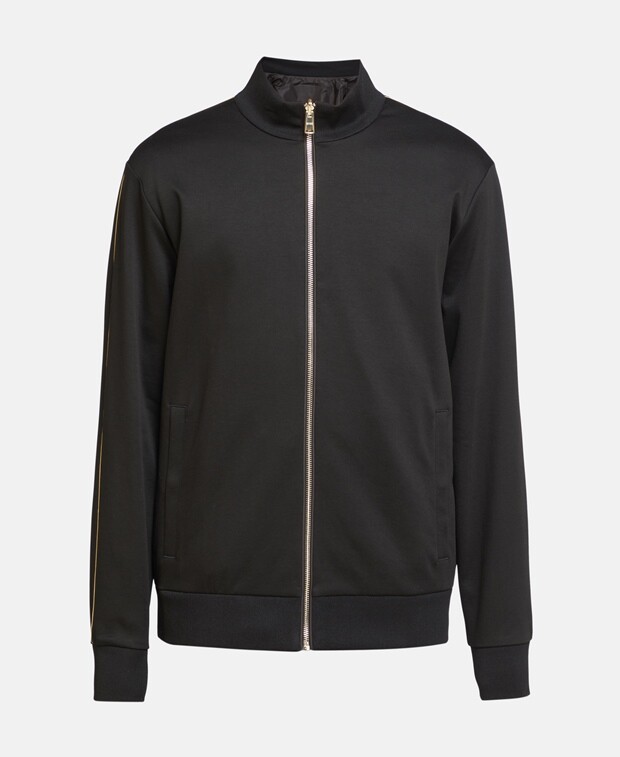 

Двусторонняя куртка Boss Black, черный