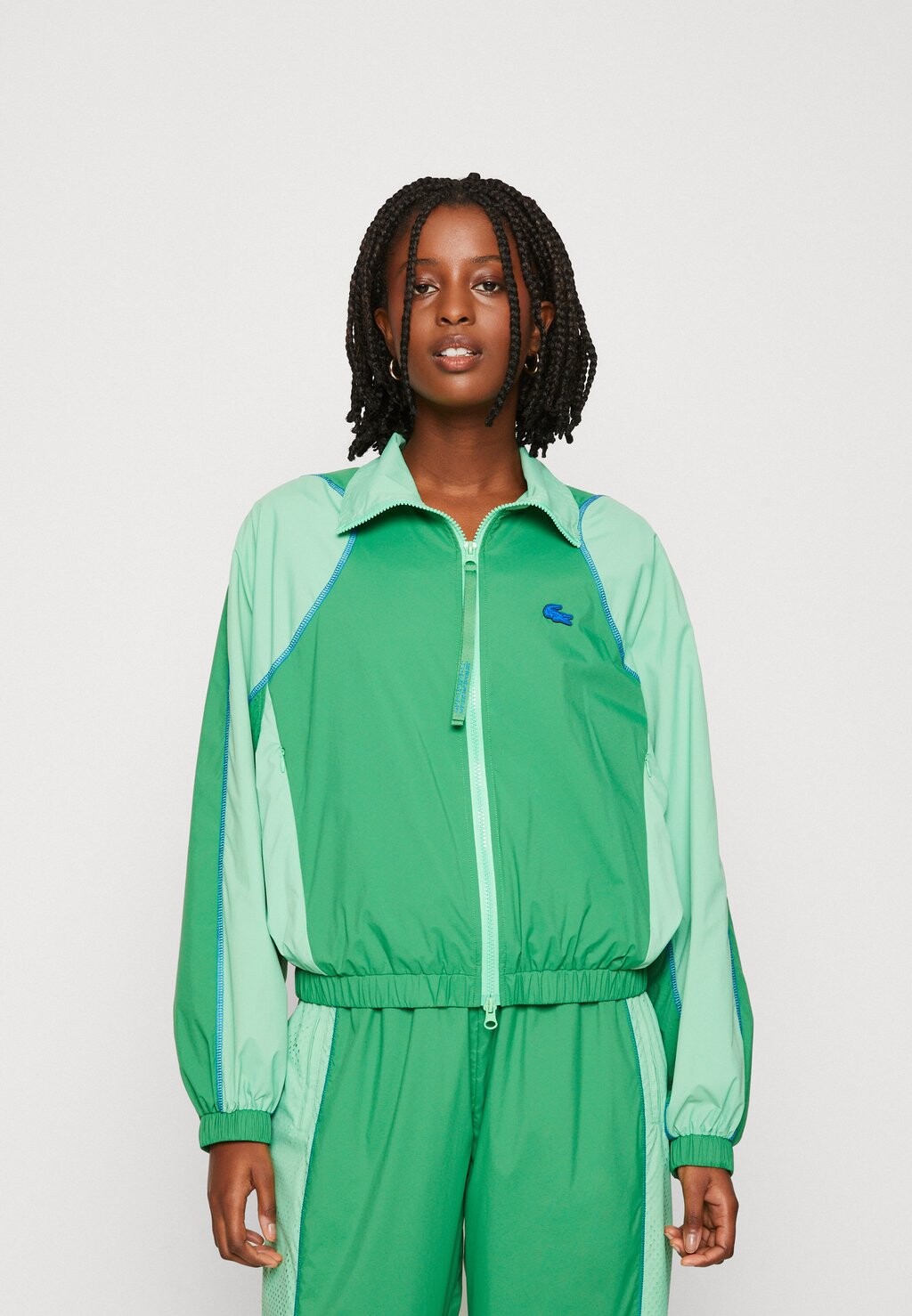 

Летняя куртка Lacoste, Зеленый