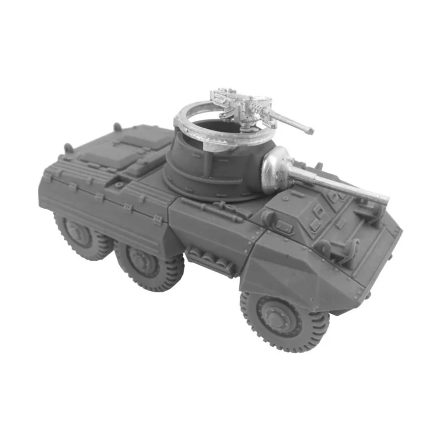 

М8 Грейхаунд, WWII Miniatures - United States - AFV (28mm)