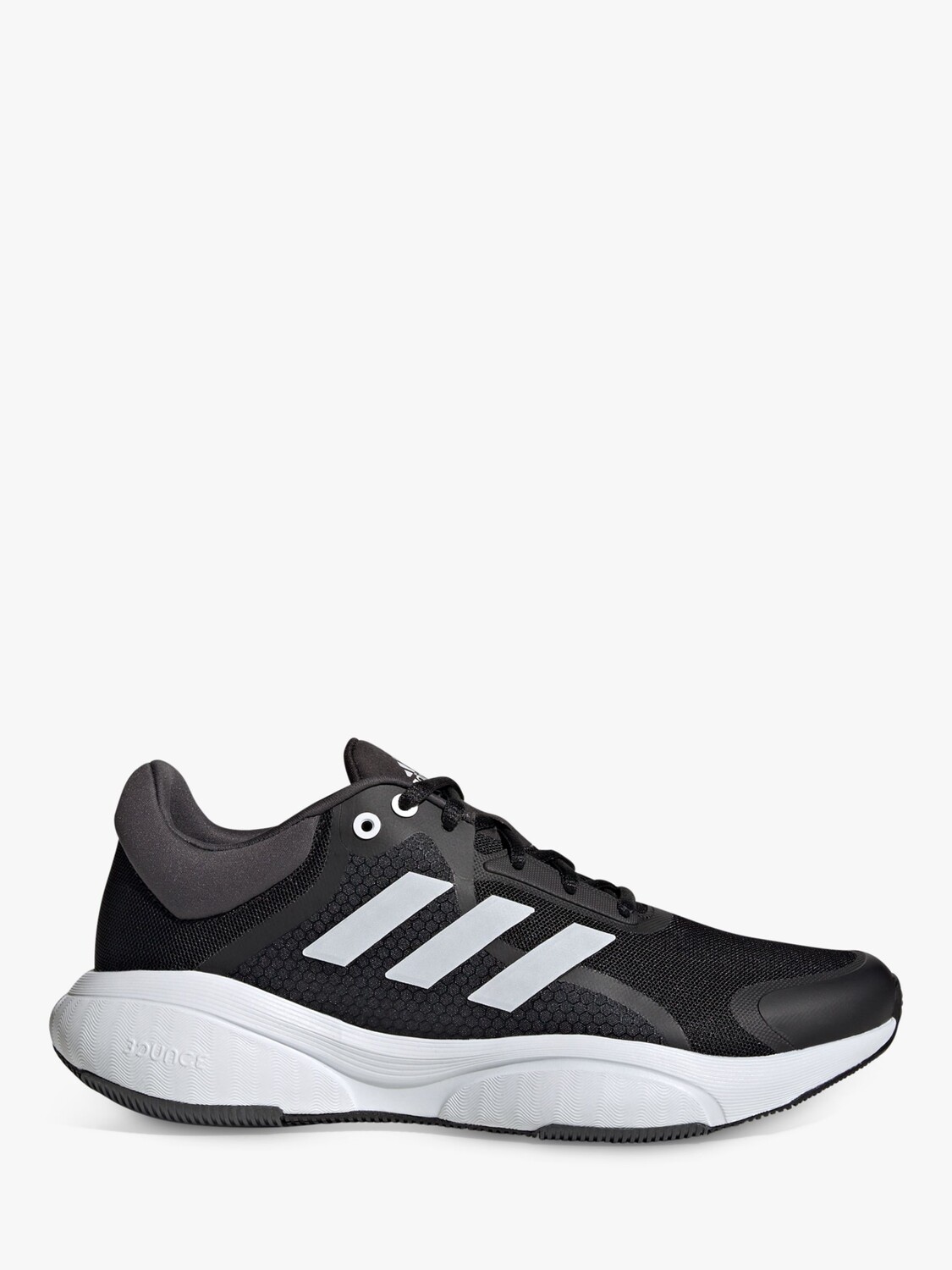 

Женские кроссовки adidas Response, Core Black/Cloud White/Grey Six