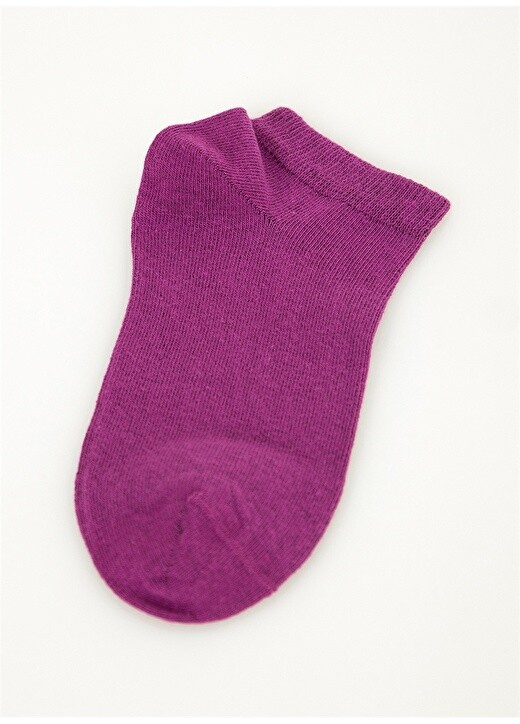 

Сливовые женские носки Cozzy Socks