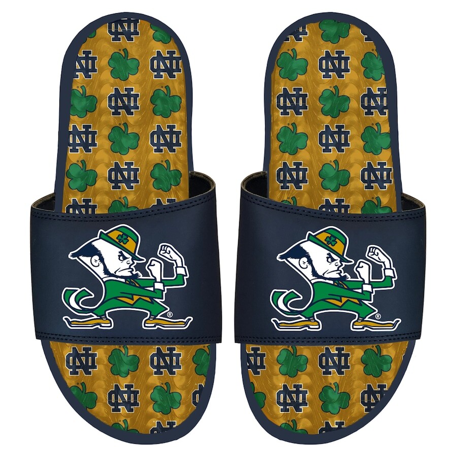 

Шлепанцы ISlide Notre Dame Fighting Irish