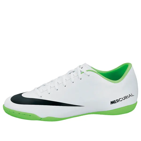 

Кроссовки mercurial victory iv ic Nike, белый