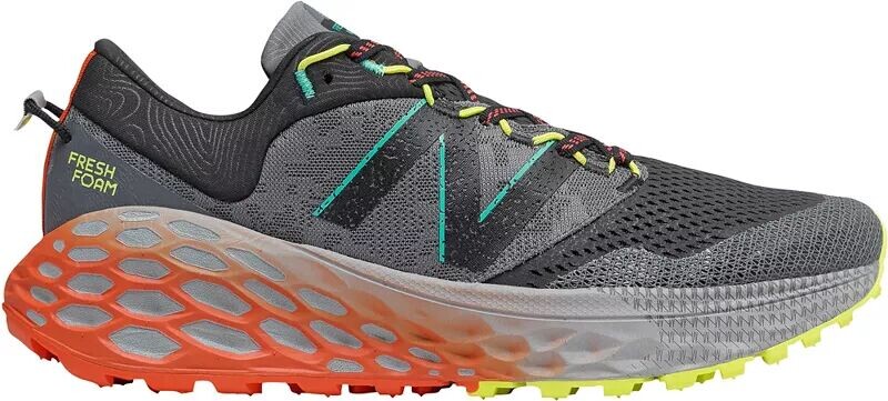 

Мужские кроссовки New Balance Fresh Foam More Trail V1, черный