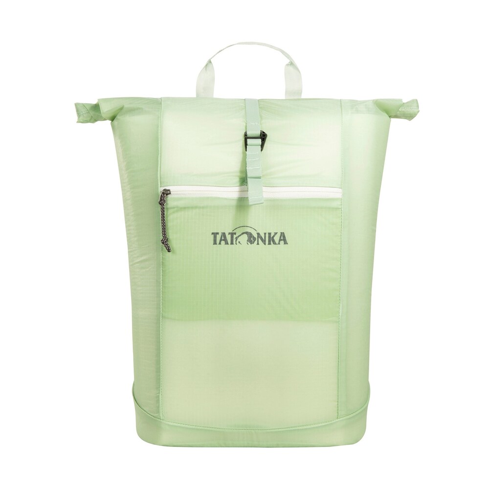 Рюкзак TATONKA SQZY, пастельно-зеленый рюкзак tatonka sqzy faltbarer 50 cm цвет lighter green
