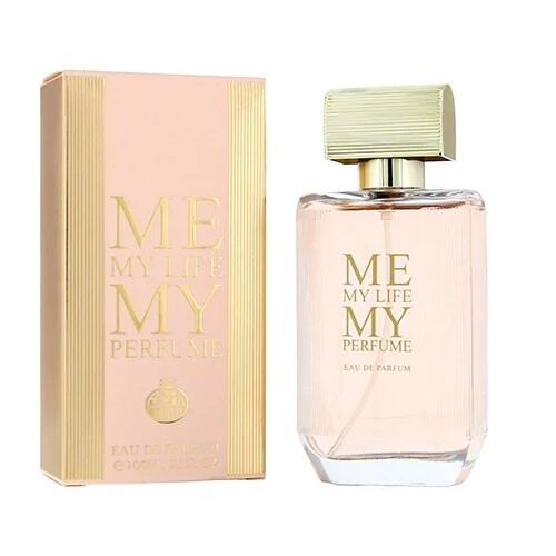 

Парфюмированная вода, 100 мл Real Time, Me My Life My Perfume