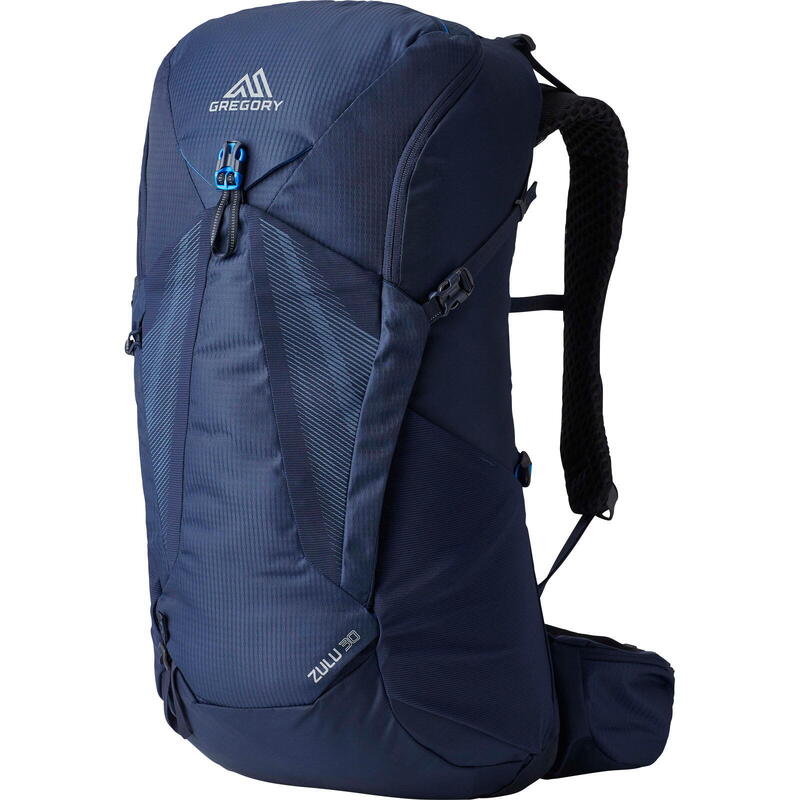 цена Походный рюкзак мужской Zulu 30 RC halo синий GREGORY, цвет blau
