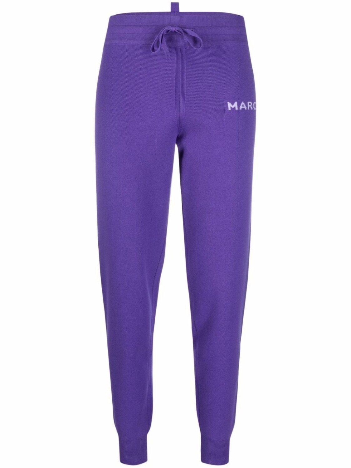 

Спортивные брюки The Knit Sweatpant Marc Jacobs, фиолетовый