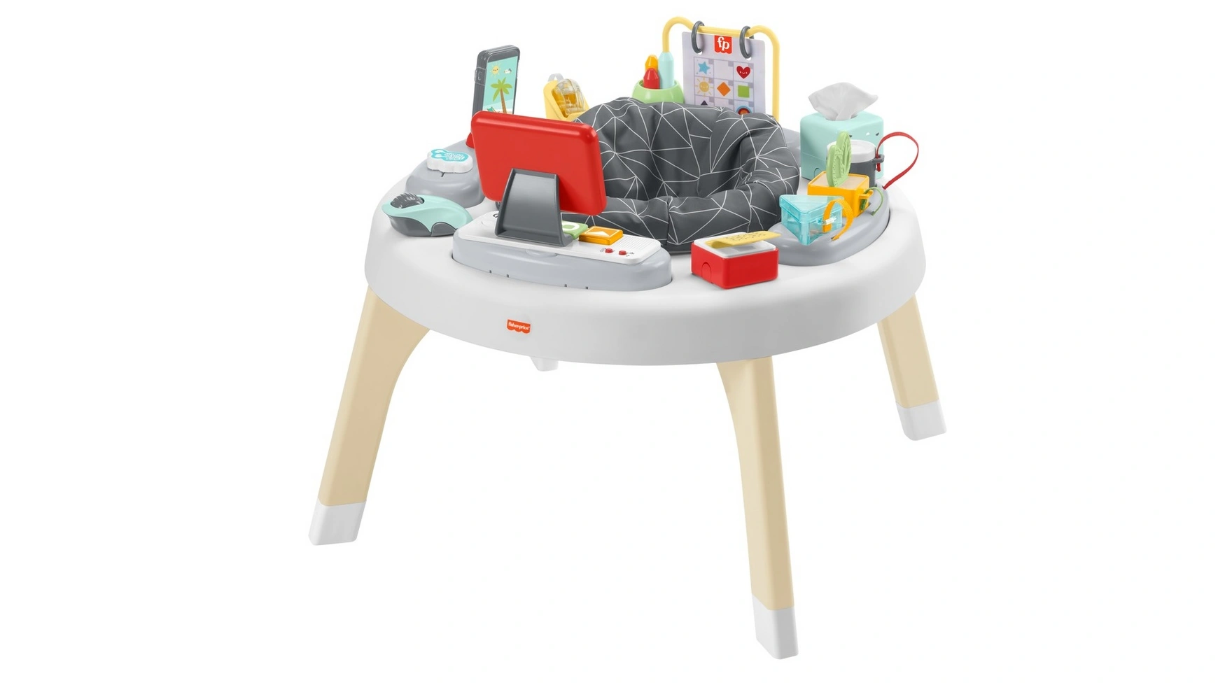 

Центр занятий для домашнего офиса Fisher Price 2-в-1