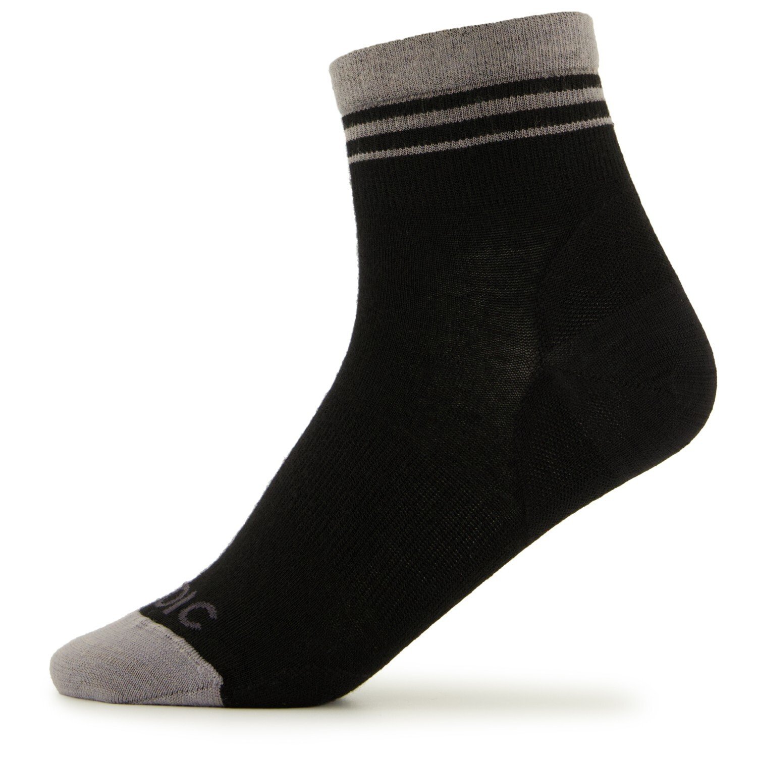 

Многофункциональные носки Stoic Merino Summer Everyday Quarter Socks, черный