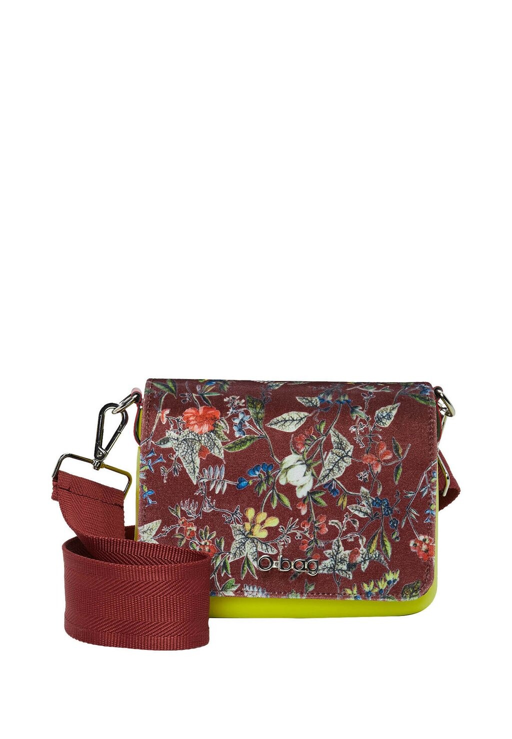 

Сумочка Pocket O Bag, цвет verde lime