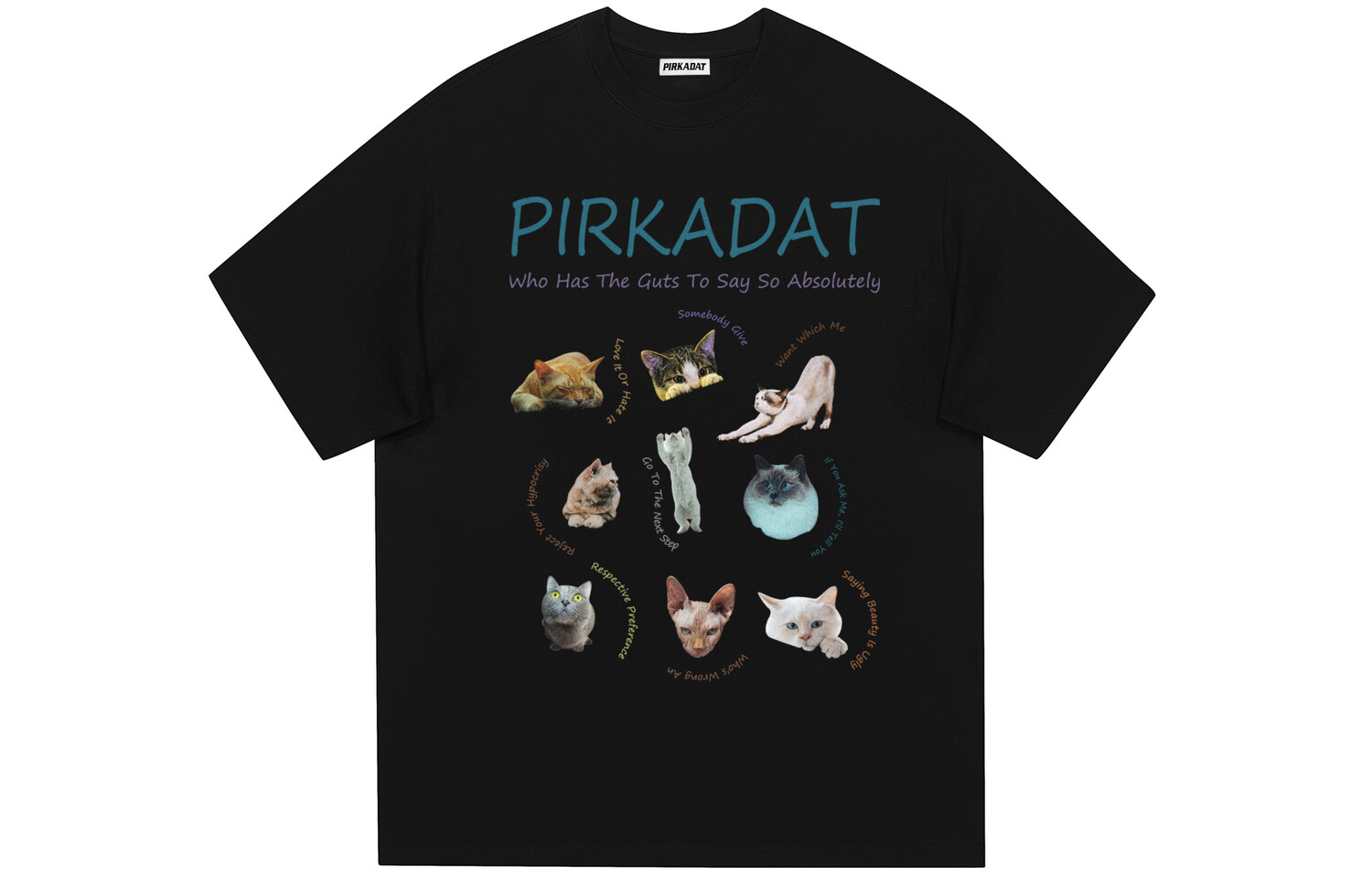 

Футболка унисекс Pirkadat, бежевый