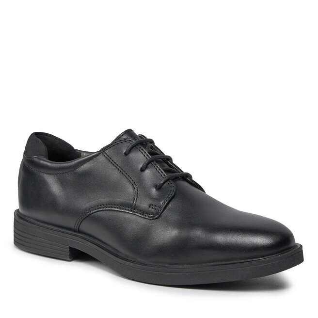 

Кроссовки Geox JZheeno Boy, черный