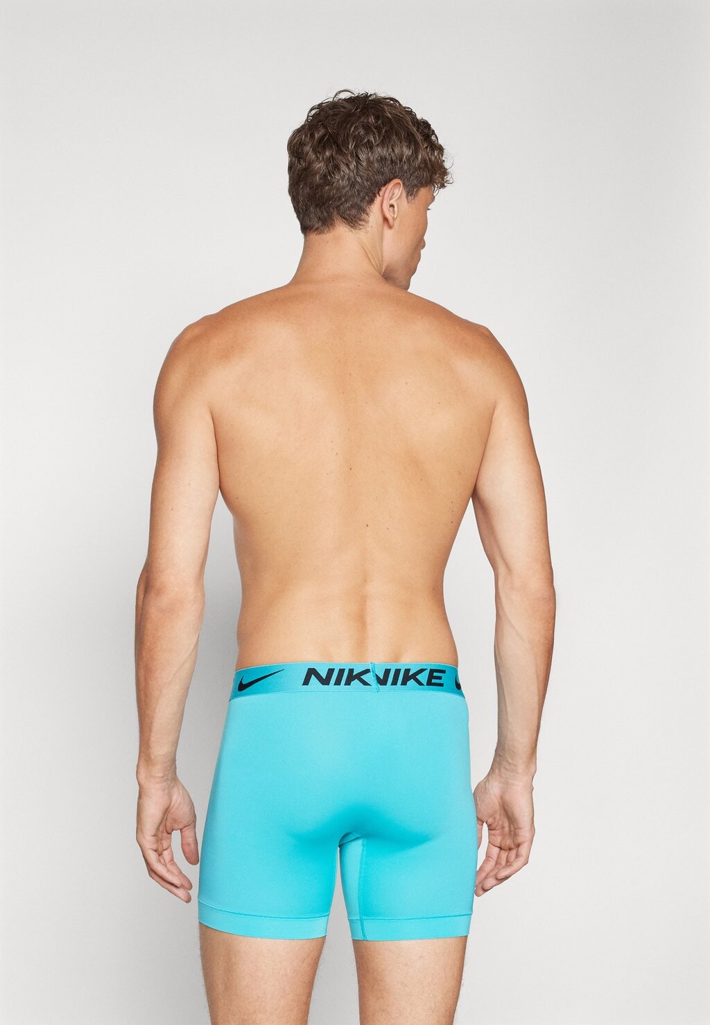 

Трусики BOXER BRIEF 3 PACK Nike, серый