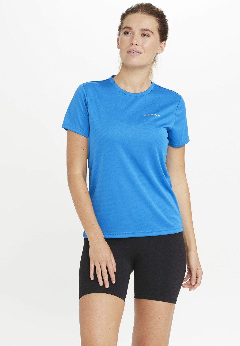 Спортивная футболка FUNKTIONS VISTA Endurance, цвет directoire blue