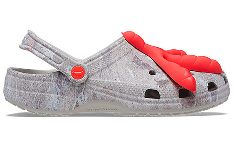 

Сандалии Crocs, серый