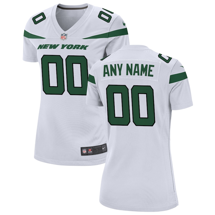 

Джерси Nike New York Jets, белый