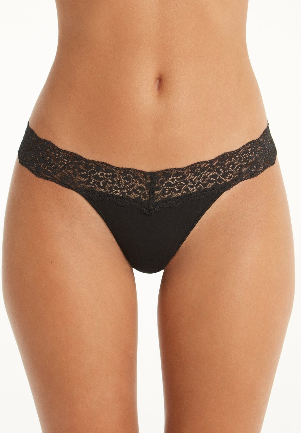 

Трусы Tezenis, черный