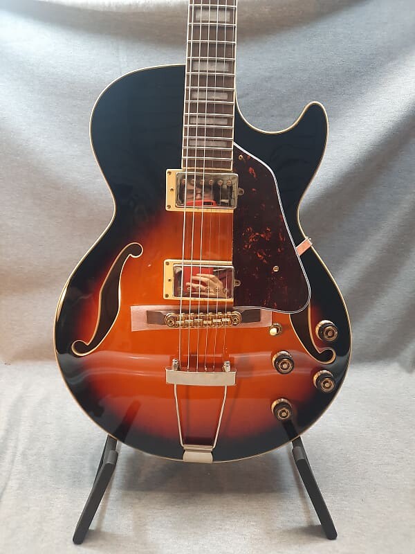 

Электрогитара Ibanez AG75G-BS