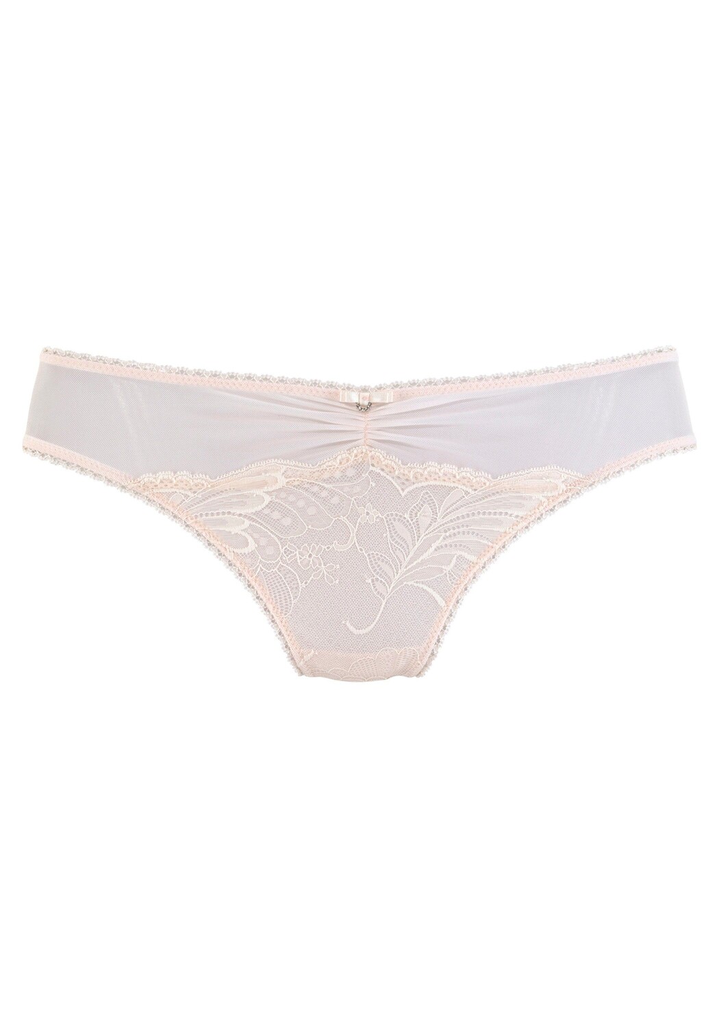 

Стринги LASCANA, цвет hellpink