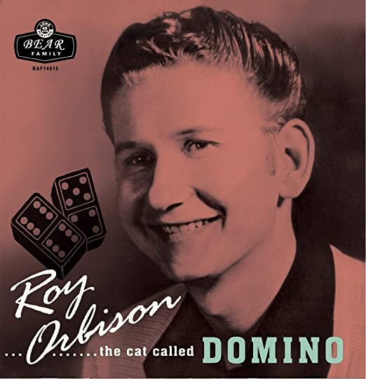 

Виниловая пластинка Orbison, Roy - Cat Called Domino