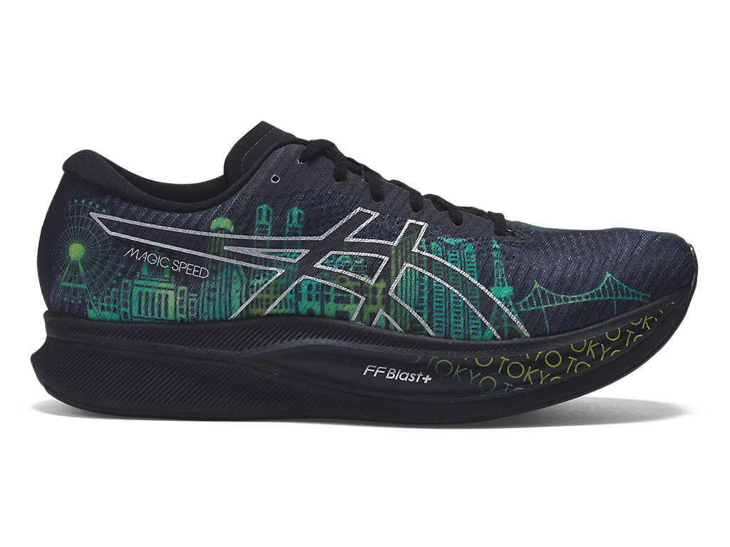 

Кроссовки Asics MAGIC SPEED 2, черный