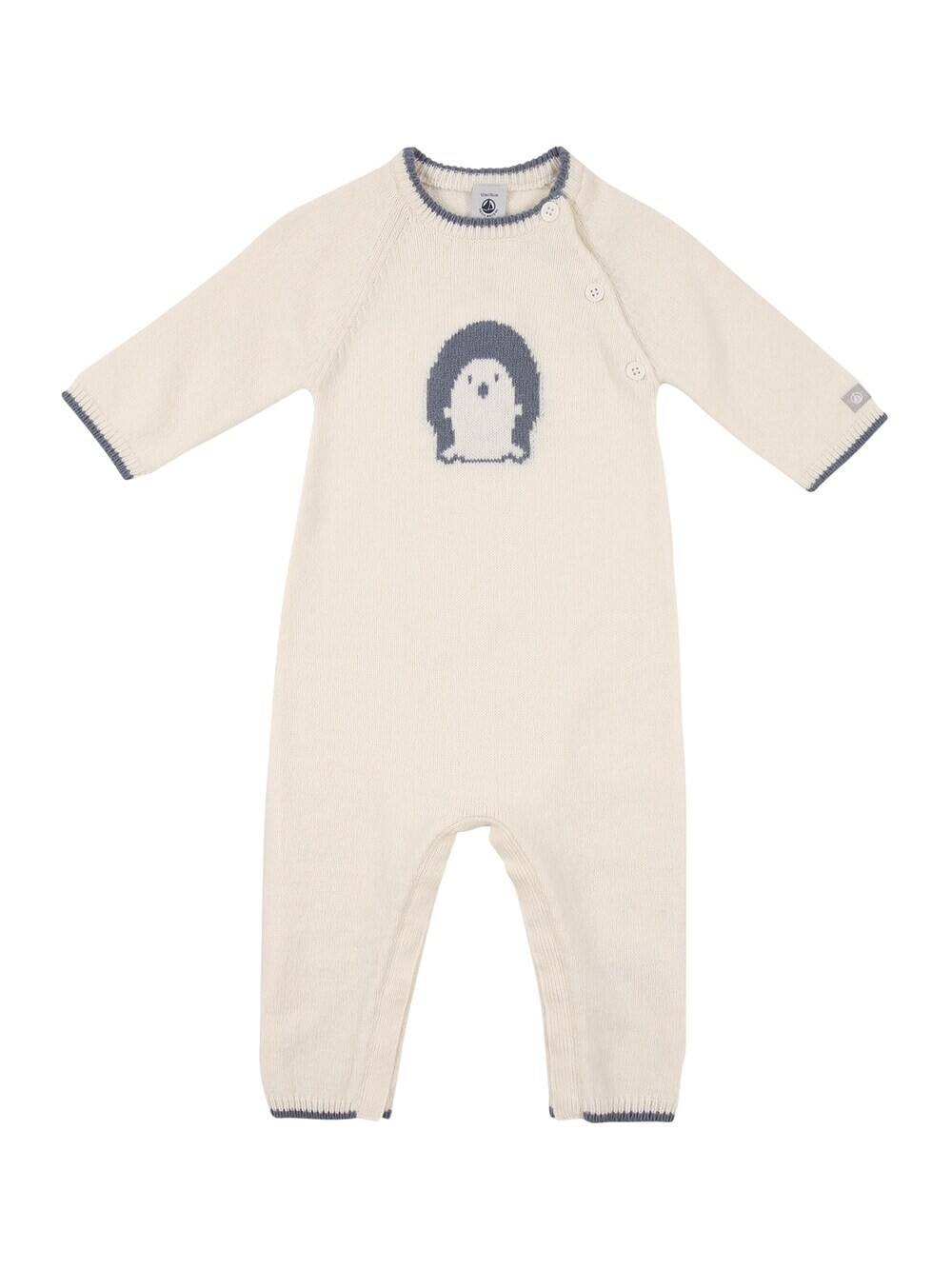 

Комбинезон PETIT BATEAU, крем