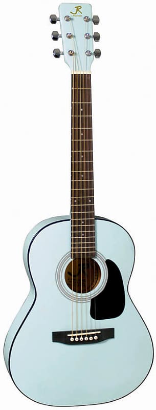 Акустическая гитара J. Reynolds JR14PB 36 Acoustic Guitar - Powder Blue