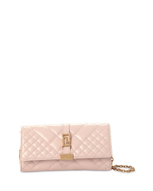 

Мини-сумка Greca Goddess Versace, цвет Pink
